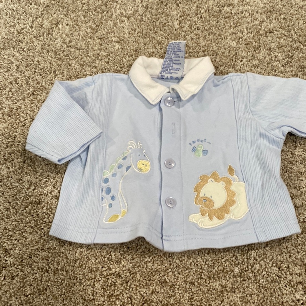 🧸10/$10 BABY SALE - sweater